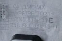 PROTECTION MÉCANISME DIRECTION VW JETTA III (1K2) 5N0858566E 1.4L 2013photo 8