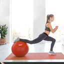 Набор фитнес-роликов для массажа и мяча для упражнений