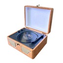 ПОРТАТИВНЫЙ CD-ПЛЕЕР РЕТРО С BLUETOOTH ДИНАМИК