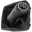 РУЧКА ПЕРЕКЛЮЧЕНИЯ ПЕРЕДАЧ + БУТИКА для VW Polo IV 01-09