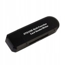 Čítačka kariet 3 v 1 USB-C typu C Micro USB OTG Hmotnosť (s balením) 0.02 kg