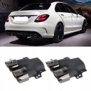 QUAD CALF TIPS PASUJĄCE DO AMG C43 W205 S205 C205 A205 FAILIFT 2019+ TL (18123374064) фото min 9