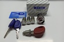 ВСТАВКИ ЦИЛИНДРА ЗАМКА FIAT BRAVA 735251866 OE