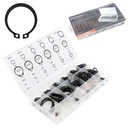 ВНУТРЕННИЕ КОЛЬЦА, НАРУЖНЫЕ СВЯЗКИ, 300 ШТ. КРАФТ&ДЕЛЕ