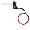 MKI ХОМУТ ТРОСИК ГАЗУ DO МОТОЦИКЛІВ 4-SUWOWYCH POJEMNOSCI 70 CM3, 90 CM3  фото 12