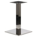 ПЬЕДЕСТАЛ ДЛЯ ОСНОВАНИЯ НОЖЕК СТОЛА SH-2002-1/P/8 ТВЕРДЫЙ ПОЛИРОВАННЫЙ