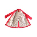 kabát ESPRIT farba PINK XL detský / 7911 Strih kabát