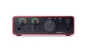 FOCUSRITE Скарлетт Соло 4-го поколения