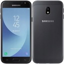 Смартфон Samsung Galaxy J3 2 ГБ/16 ГБ черный