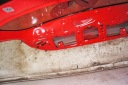 RU382 HYUNDAI I20 3 КРИШКА БАГАЖНИКА БАГАЖНИКА TOMATO RED TTR СКЛО AR  (18808478362) фото min 8