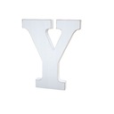 БУКВЫ ДЕРЕВЯННЫЕ БУКВЫ Y 10 СМ