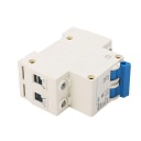 MINIATUROWY ВИКЛЮЧАТЕЛЬ 2P КОМПАКТНИЙ ВИКЛЮЧАТЕЛЬ INSTALOWANY NA SZYNIE 1O  (18487033262) фото min 6