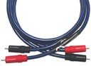 CHORD CLEARWAY X KABEL INTERKONEKT STEREO AUDIO 2xRCA- 2 x RCA CINCH 2m Długość kabla 2 m