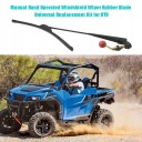 RECZNY, MANUAL RUBBER JANITOR GLASS FORWARD VERSATILE KIT SUBSTITUTE  photo 5