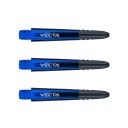 Winmau Vecta Shafts Short Blue