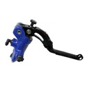 ACCOSSATO POMPA HAMULCOWA 19X18 KUTA ŁAMANA