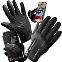 ОРИГИНАЛЬНЫЕ МУЖСКИЕ ЗИМНИЕ ВЕЛОСИПЕДНЫЕ ПЕРЧАТКИ WEISNER PRO + ФЛИС