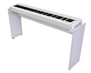 ПОДСТАВКА - БЕЛАЯ ПОДСТАВКА ДЛЯ ПИАНИНО CASIO CDP S100 S110 S350 PX-S1000 S3000