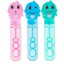 МИНИ МЕЧ ДЛЯ МЫЛЬНЫХ ПУЗЫРЕЙ ДЕЛЬФИН