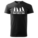 Охотничья футболка RUN FOREST RUN M