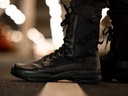 taktická vojenská obuv vysoká GARMONT T8 FG NFS GTX čierna [veľ.41] Dominujúca farba čierna