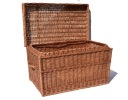 ПЛЕТЕНАЯ НАПРАВЛЯЮЩАЯ, КОРЗИНА ДЛЯ БЕЛЬЯ, 330Л