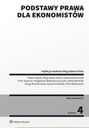 ОСНОВЫ ПРАВА ДЛЯ ЭКОНОМИСТОВ В 4 КНИГЕ