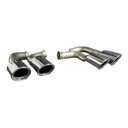 PORSCHE CAYENNE 7P5 TURBO LIFT НАСАДКИ НА ВЫХЛОП