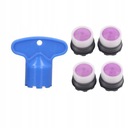 ПЕРЛАТОР ВВЕРТОЧНЫЙ M16.5X4 С КЛЮЧОМ