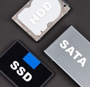 REAGLE 2,5-дюймовый жесткий диск SSD-диск Отсек SATA USB-C 3.1 Алюминий 6 Гбит/с
