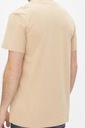 Calvin Klein Jeans T-shirt J30J325268 AAT beżowy S Rozmiar S