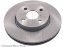 DISCOS PARTE DELANTERA TOYOTA YARIS 1.0-1.4 05-14 DAIHATSU CHARADE VIII 1.3 11- 