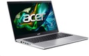 Notebook Acer Aspire 3 15,6 &quot; AMD Ryzen 5 16 GB / 1024 GB strieborný Pamäť RAM 16 GB