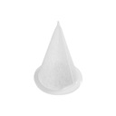 Конусный фильтр для анемостата 160мм