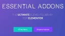 Wordpress плагин Essential Addons for Elementor Pro 60 аддонов 3мин 24/7
