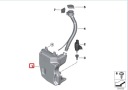 БАК РІДИНИ DO ОМИВАЧІ СКЛА BMW 1 F40 61669879310  (18024710421) фото min 10