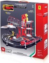 Ferrari Racing Garage 1:43 BBurago