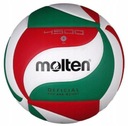 РАСПЛАВЛЕННЫЙ волейбольный мяч V4M4500