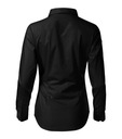 Рубашка официантская женская STYLE LS229 Черная L