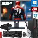M725S A10 3,8 ГГц R7 8/240SSD Monitor22 W10 набор