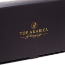 Роскошная подарочная коробка для кофе Top Arabica Tommy Cafe Black