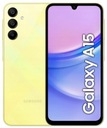 ZÁRUKA NOVINKA Smartfón Samsung Galaxy A15 4 GB / 128 GB 4G (LTE) Žltá