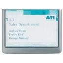 Click Sign tabuľa na dvere 149 x 105,5 mm