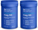 2x ForMeds Bicaps MAG B6 Цитрат магния 60 капсул