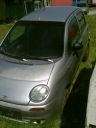 DAEWOO MATIZ ДВЕРИ ЦВЕТ СЕРЕБРЯННЫЙ КОМПЛЕКТНЫЙ КАПОТ КРЫЛО ФАРЫ БАМПЕР W24H  фото 10