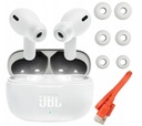 БЕСПРОВОДНЫЕ НАУШНИКИ JBL WAVE 200 TWS БЕЛЫЕ