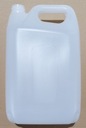 Канистра ПНД 5л Молочный
