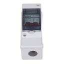 ВИКЛЮЧАТЕЛЬ AUTOMATYCZNY, ВОДОВІДШТОВХУЮЧА КОРПУС IP65 1000 V DC 6 A DOMOWY WYLAC  (18320179404) фото min 12