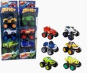 НАБОР 3x МАШИН С ПРИВОДОМ BLAZE МАШИНЫ