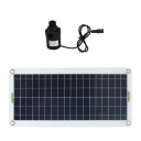 SOLAR WATER PUMP КОМПЛЕКТ 30 W POLIKRYSTALICZNY KRZEM 800L NA GODZINE VB  (17957040950) фото min 5